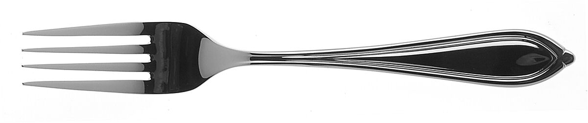 Ariana (Stainless) Individual Salad Fork by Yamazaki-1