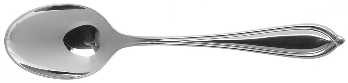 Ariana (Stainless) Place/Oval Soup Spoon by Yamazaki-1