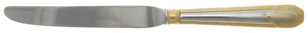 Axis-Gold (Stainless, Gold Accent) Modern Hollow Knife by Yamazaki-1