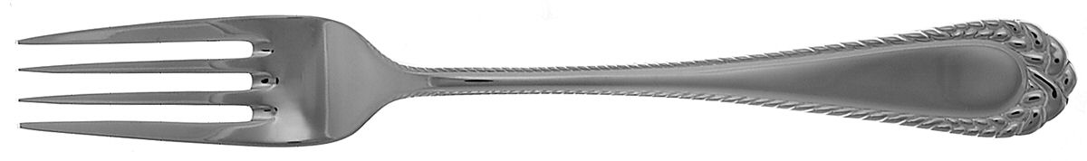 Braid (Stainless) Individual Salad Fork by Yamazaki-1