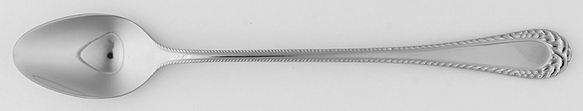 Braid (Stainless) Iced Tea Spoon by Yamazaki-1