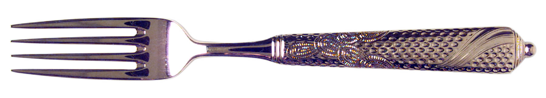Byzantine (Gold Electroplate) Fork by Yamazaki-1