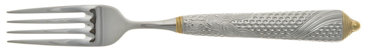Byzantine (Stainless-Gold Accent) Fork by Yamazaki-1