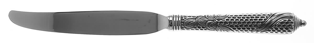 Byzantine (Stainless) Modern Hollow Knife by Yamazaki-1