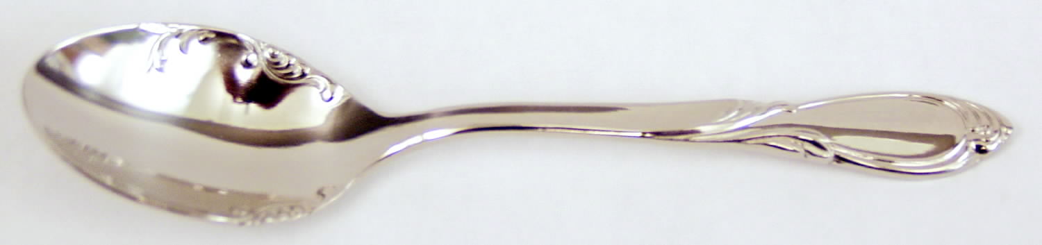 Cache (Stainless-Glossy) Demitasse Spoon by Yamazaki-1