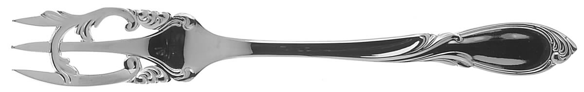 Cache (Stainless-Glossy) Individual Salad Fork by Yamazaki-1