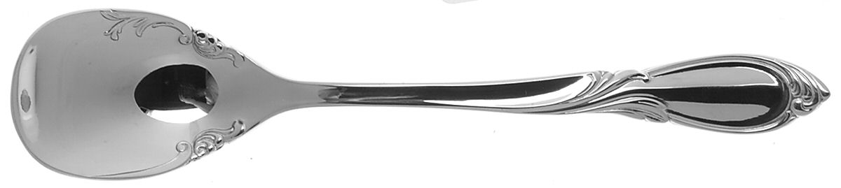 Cache (Stainless-Glossy) Sugar Spoon by Yamazaki-1