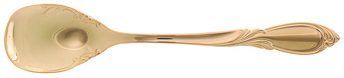 Cache-24k (Gold Electroplate) Sugar Spoon by Yamazaki-1