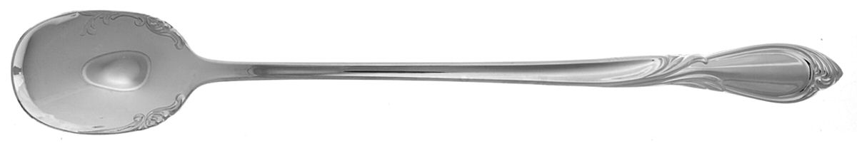 Cache (Silverplate) Iced Tea Spoon by Yamazaki-1