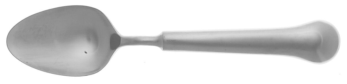 Calibre (Stainless) Place/Oval Soup Spoon by Yamazaki-1