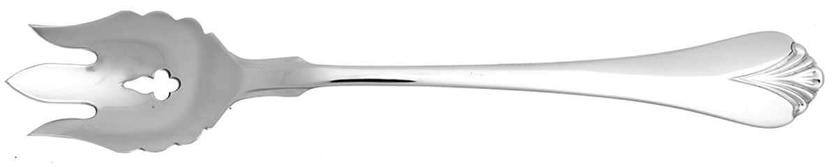Cara (Stainless) Vegetable Serving Fork Solid  HC by Yamazaki-1