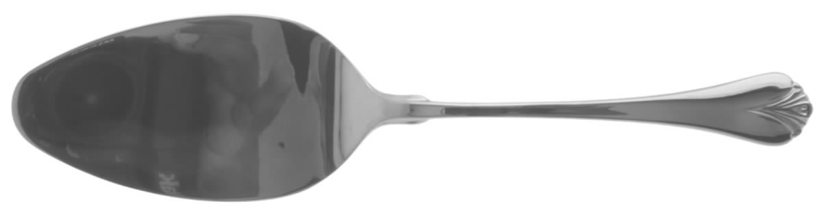 Cara (Stainless) Solid Pastry Server by Yamazaki-1