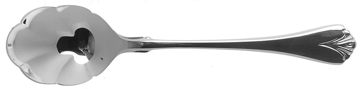 Cara (Stainless) Sugar Shell Spoon by Yamazaki-1