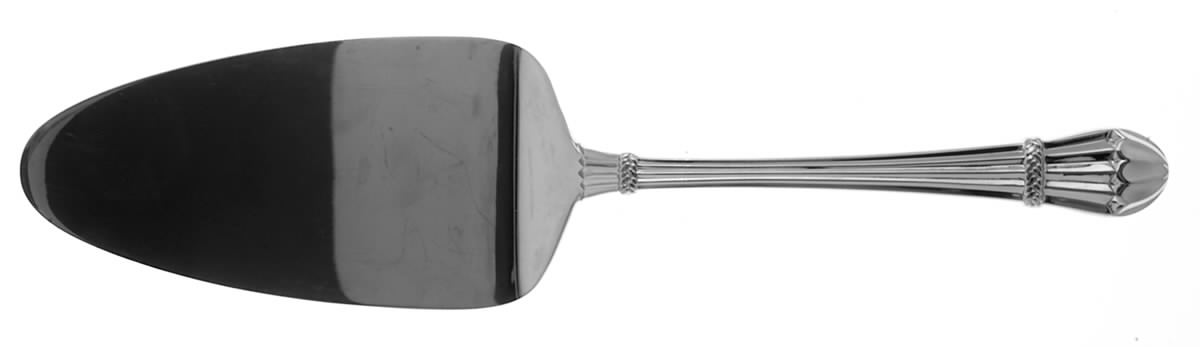 Carouselle (Stainless-Glossy Finish) Solid Pastry Server by Yamazaki-1