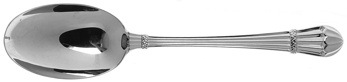 Carouselle (Stainless-Glossy Finish) Tablespoon (Serving Spoon) by Yamazaki-1