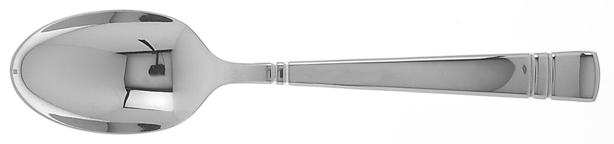 Chelsea (Stainless) Place/Oval Soup Spoon by Yamazaki-1