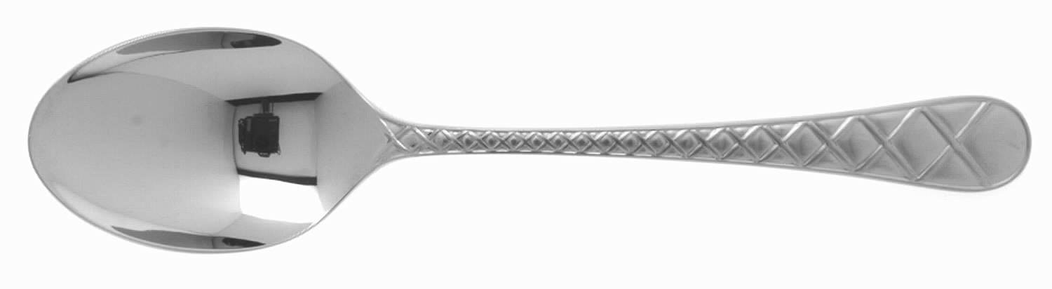 Country Gate (Stainless) Place/Oval Soup Spoon by Yamazaki-1