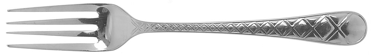 Country Gate (Stainless) Individual Salad Fork by Yamazaki-1