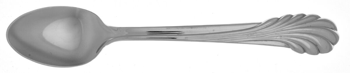 Cove (Stainless-Glossy) Teaspoon Large Solid HC by Yamazaki-1