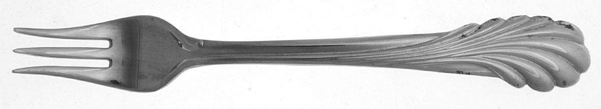 Cove (Stainless-Glossy) Cocktail/Seafood Fork by Yamazaki-1