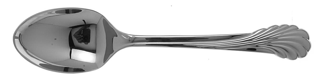 Cove (Stainless-Glossy) Tablespoon (Serving Spoon) by Yamazaki-1