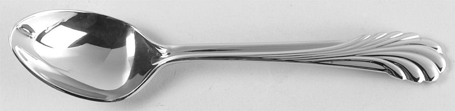 Cove (Stainless-Glossy) Teaspoon by Yamazaki-1