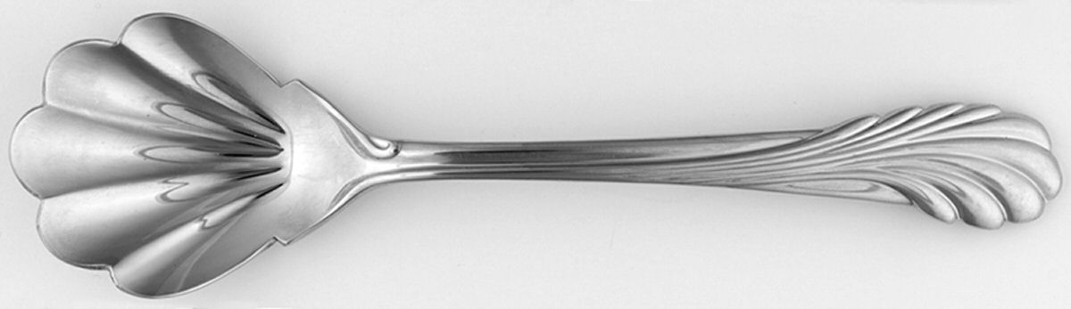Cove (Stainless-Glossy) Sugar Shell Spoon by Yamazaki-1