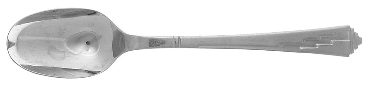 Dakota (Stainless) Place/Oval Soup Spoon by Yamazaki-1