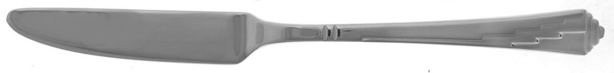 Dakota (Stainless) Flat Handle Master Butter Knife by Yamazaki-1