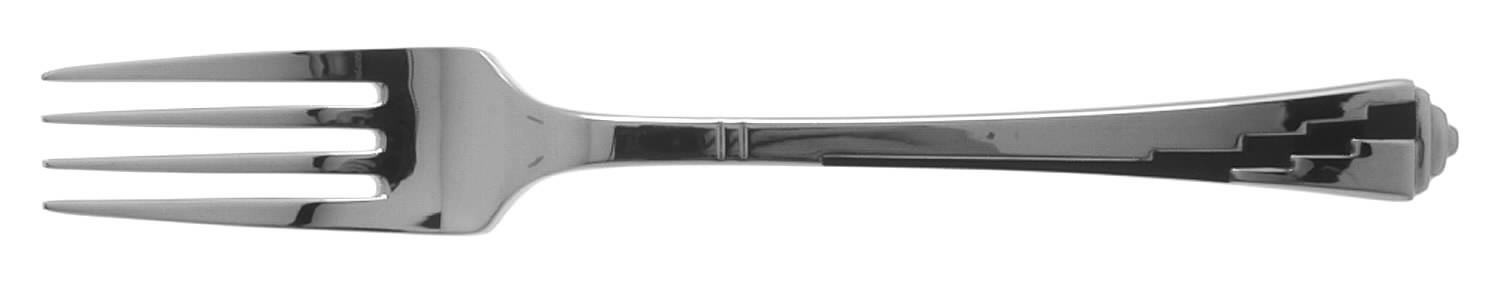 Dakota-Black (Stainless, Black Accent) Fork by Yamazaki-1