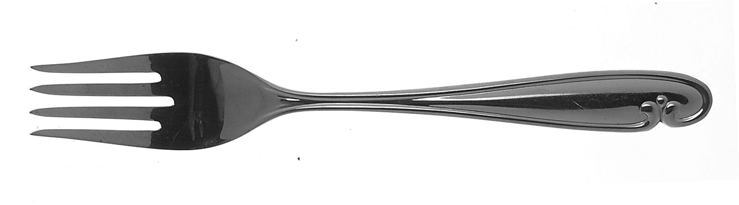 Diva (Stainless) Individual Salad Fork by Yamazaki-1