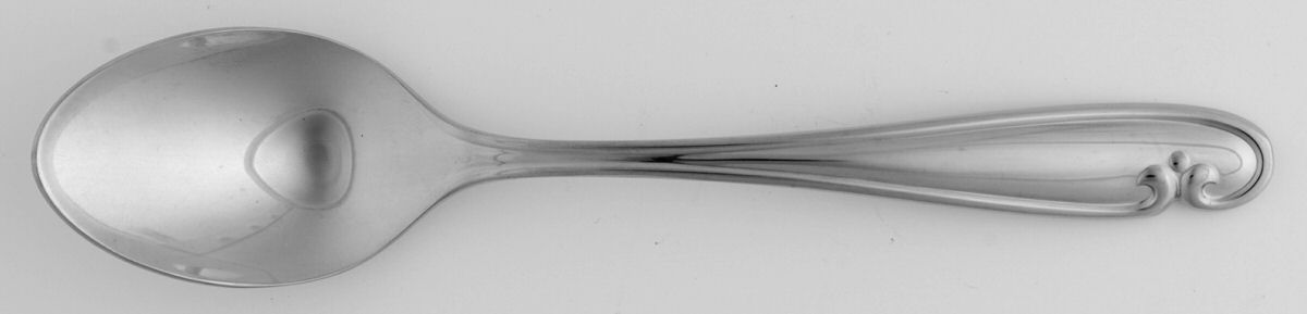 Diva (Stainless) Teaspoon by Yamazaki-1