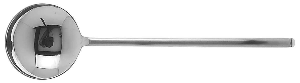 Elements (Stainless) Solid Serving Spoon by Yamazaki-1