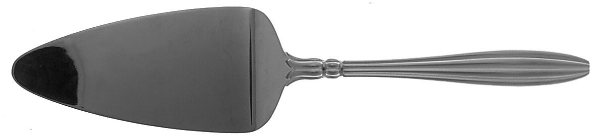 Eternity (Stainless) Solid Pastry Server by Yamazaki-1