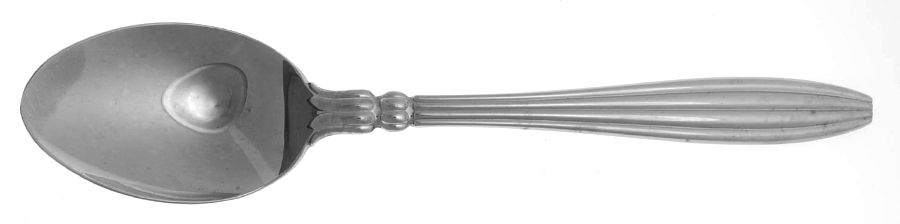Eternity (Stainless) Solid Serving Spoon by Yamazaki-1