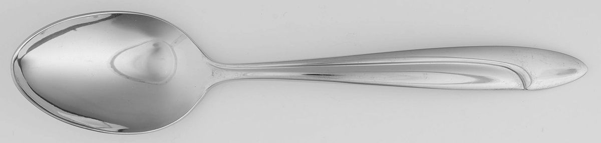 Filar (Stainless) Place/Oval Soup Spoon by Yamazaki-1