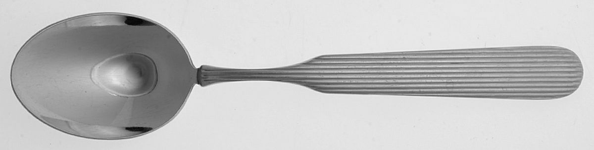 Fiddle Lane (Stainless) Teaspoon by Yamazaki-1