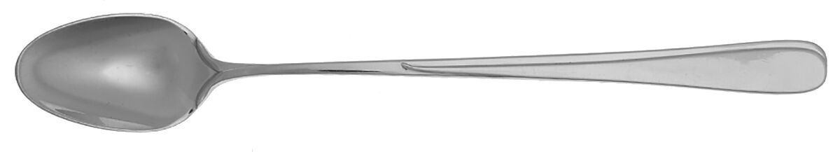 Florian (Stainless-Glossy Finish) Iced Tea Spoon by Yamazaki-1