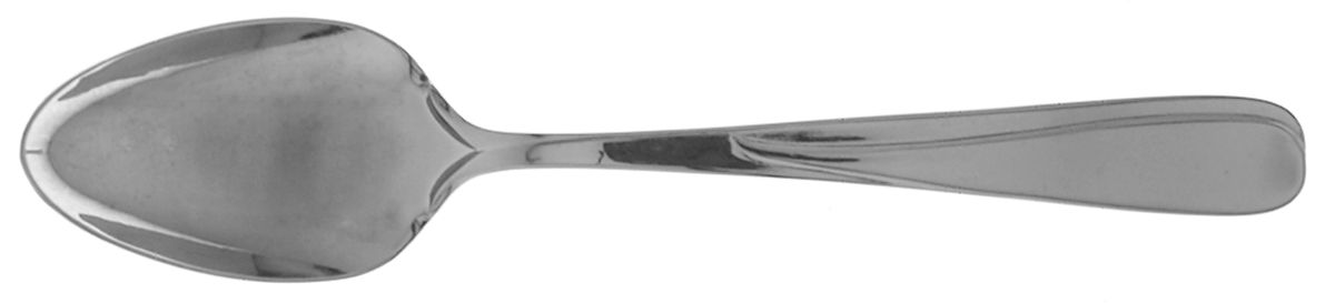 Florian (Stainless-Glossy Finish) Teaspoon by Yamazaki-1