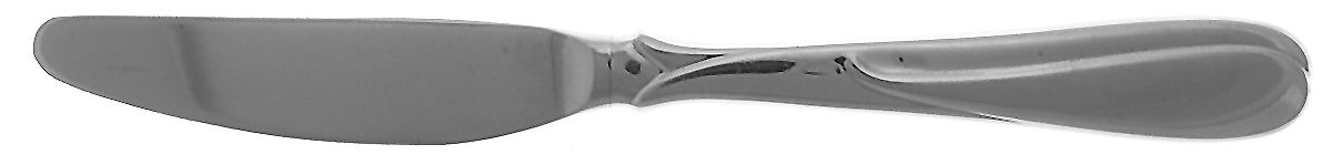 Florian (Stainless-Glossy Finish) Hollow Handle Master Butter Knife by Yamazaki-1