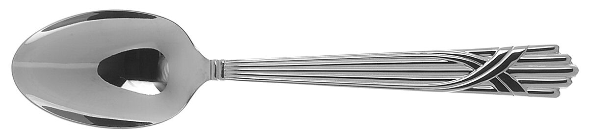 Fortuny (Stainless) Teaspoon by Yamazaki-1