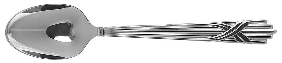 Fortuny (Stainless) Five O'Clock Teaspoon by Yamazaki-1