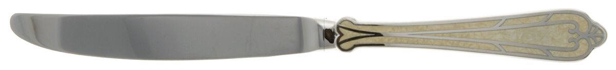 Fortissimo-Bone (Stainless, Bone) Modern Hollow Knife by Yamazaki-1