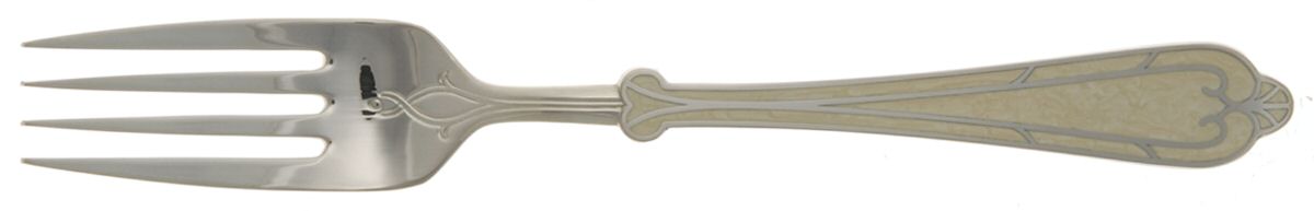 Fortissimo-Bone (Stainless, Bone) Individual Salad Fork by Yamazaki-1