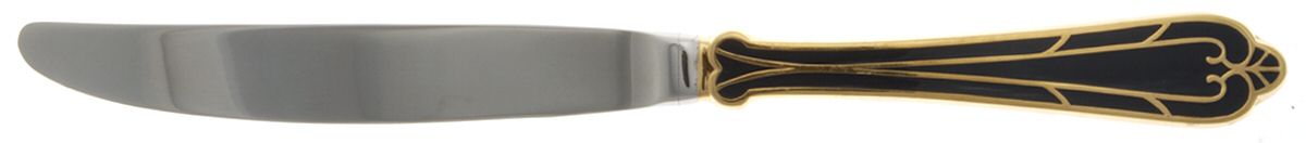 Fortissimo-Cobalt (Gold Electroplate) Modern Hollow Knife by Yamazaki-1