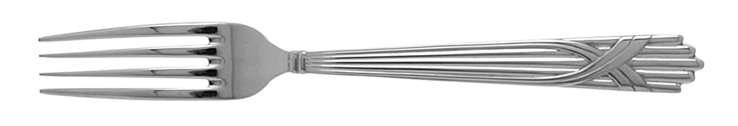 Fortuny (Silverplate) Fork by Yamazaki-1