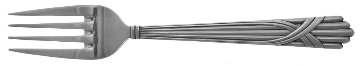 Fortuny (Silverplate) Individual Salad Fork by Yamazaki-1