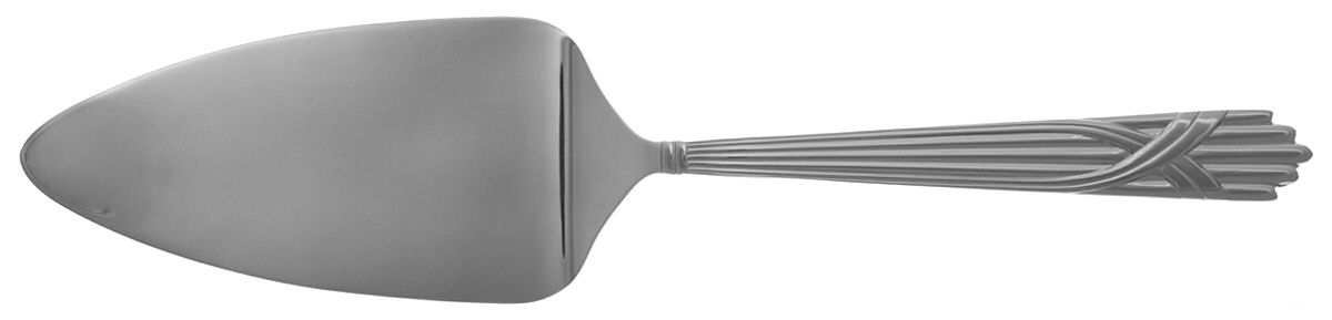 Fortuny (Silverplate) Solid Pastry Server by Yamazaki-1