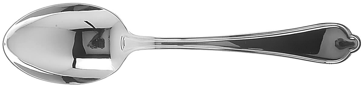 Guardian (Stainless, Glossy Finish) Solid Serving Spoon by Yamazaki-1