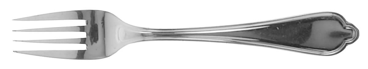 Guardian (Stainless, Glossy Finish) Individual Salad Fork by Yamazaki-1
